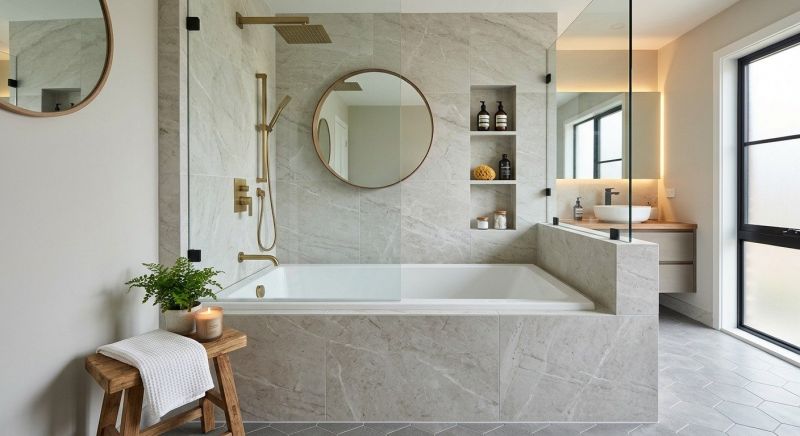 Bathroom Enlargement in Sarasota, FL