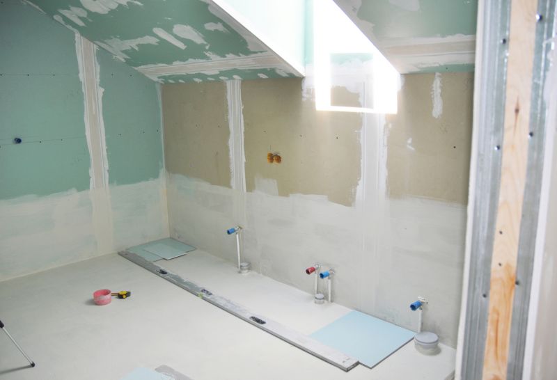Bathroom Floor Replacement in Littleton, CO