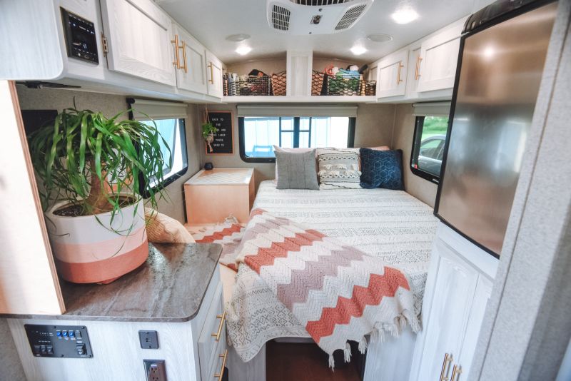 Camper Remodeling