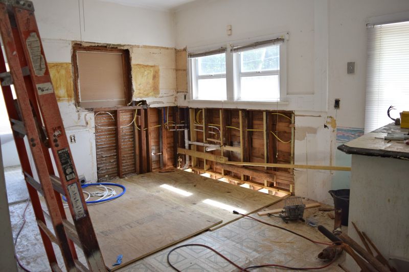 Crawl Space Remediation in Houston, TX
