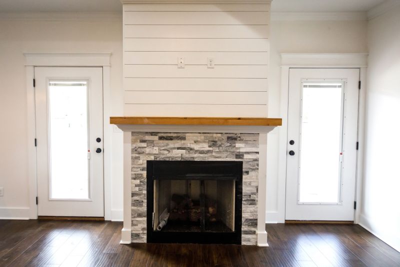 Hearth Installation in Summerville, SC