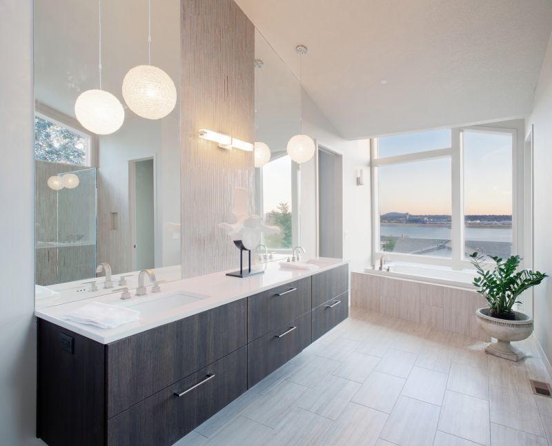 Luxury Bathroom Installation in Framingham, MA