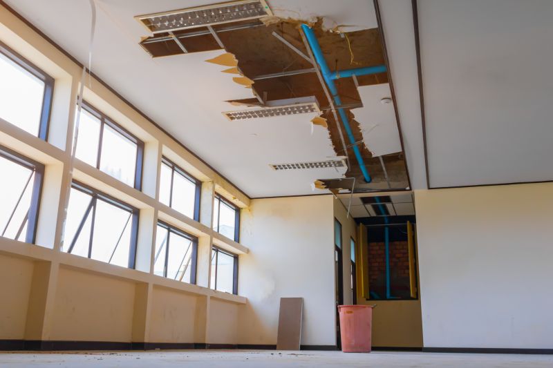 Water Damage Ceiling Repair in Charleston, SC